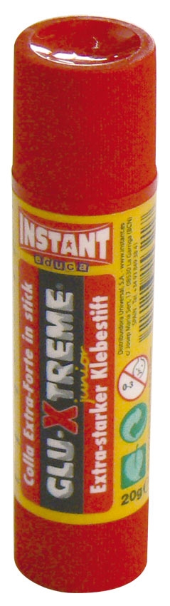 Colla STICK GLU XTREME 20 Gr. EXTRA FORTE