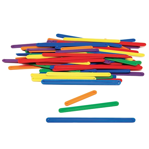 STECCHETTE GEOMETRICHE  - SET 72 PZ.
