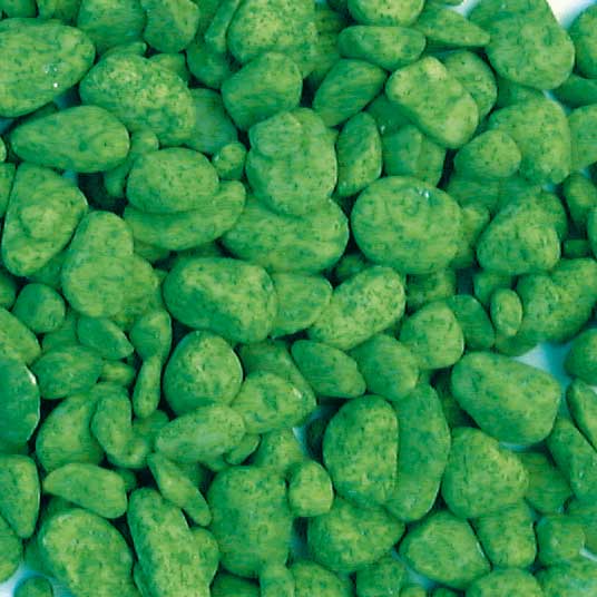 MOSAICO PIETRA - BUSTA GR.100 - VERDE SCURO (min.ord.10 o multipli)