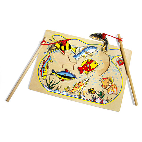 PUZZLE CON MAGNETE CM.32,5X22,5X0,8H