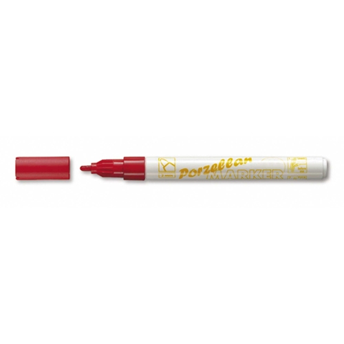 MARKER PER PORCELLANA PUNTA MM.2 - GIALLO