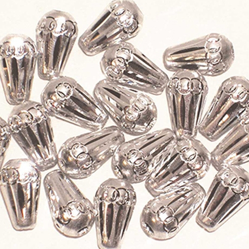 PERLE - GOCCIA 20 PZ. - ARGENTO