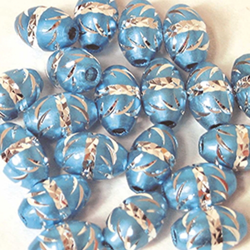 PERLE - ALLUNGATE 20 PZ. - BLU