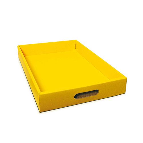 CONTENITORE CM.31,5X43X7,5H (min.ord.8 o multipli)
