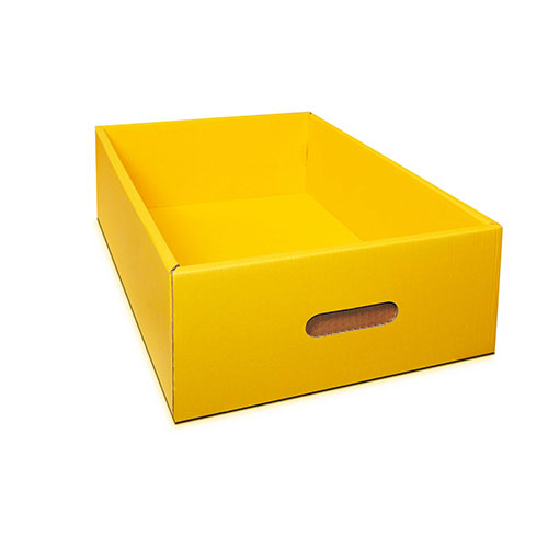 CONTENITORE CM.31,5X43X15H (min.ord.8 o multipli)