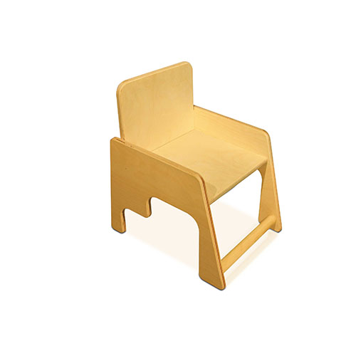 SEDIA BRACCIOLI TONDI CM.38X29X43H