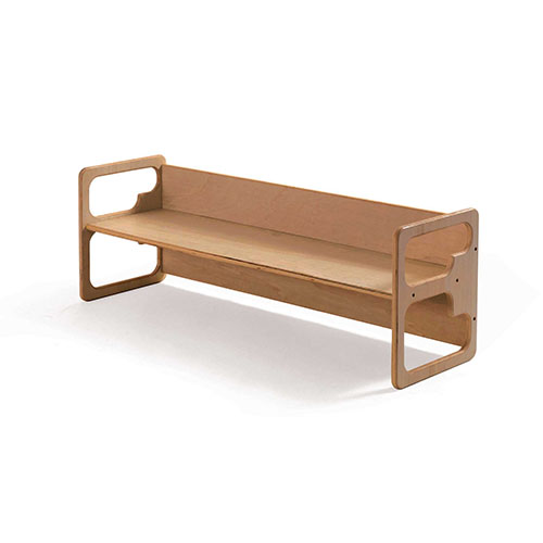 PANCHINA MULTIUSO NIDO CM.100X30X35H