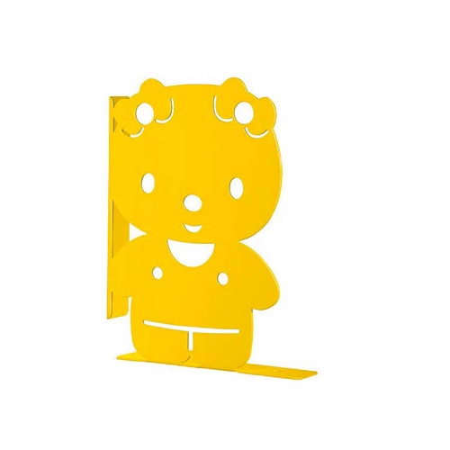COPPIA REGGIMENSOLE GIALLO - KITTY