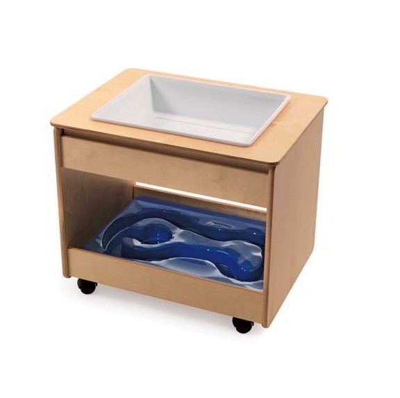 CARRELLO ACQUA O SABBIA