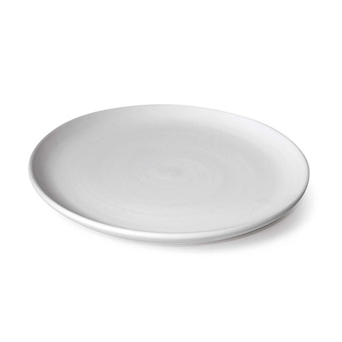 PIATTO BISCOTTO DIAM. CM.24 CON FORI (min.ord.6 o multipli)