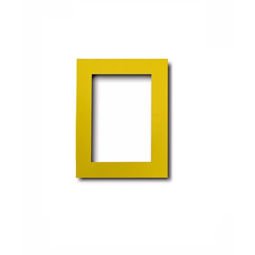 PASSEPARTOUT RETTANG. CM.15X20 - CONF. 6 PZ. - COL. ASS. (min.ord.6 o multipli)