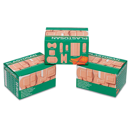 CEROTTI ASSORTITI 8 MISURE - CONF.100 PZ.