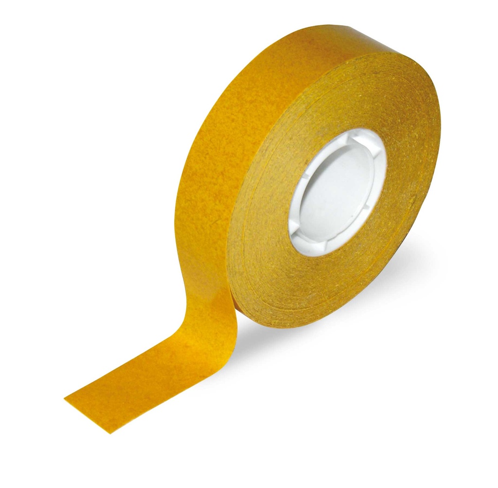 NASTRO BIADESIVO TRASP MM.15X10 MT. (min.ord.10 o multipli)