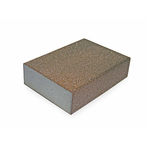 TAMPONE PER CARTEGGIO MM.98X70X25 H - GRANA FINE (min.ord.6 o multipli)