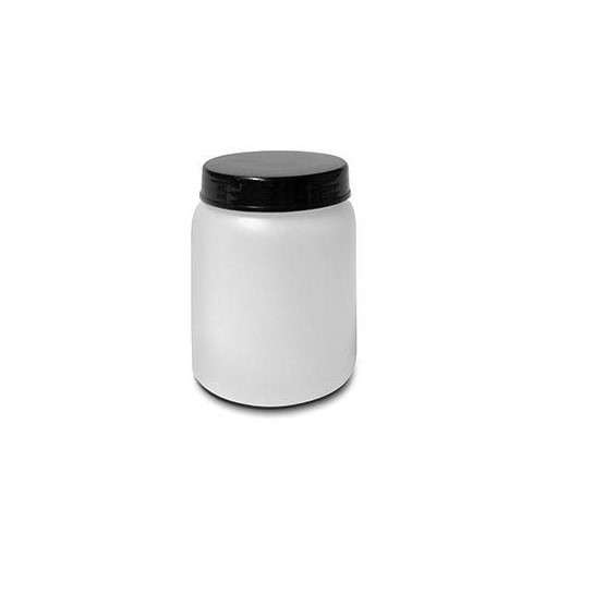 BARATTOLO  CON TAPPO ML.250 - CONF.12 PZ.