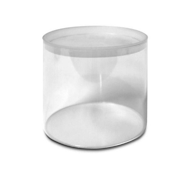 BARATTOLO  CON TAPPO ML.700 - CONF.12 PZ.