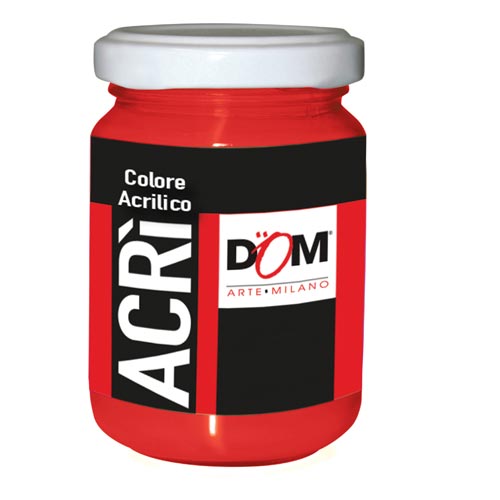 ACRI' ML.150 - SCARLATTO (min.ord.3 o multipli)