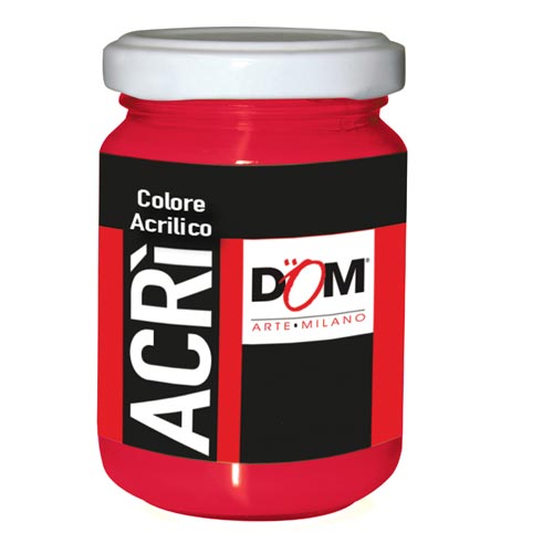 ACRI' ML.150 - VERMIGLIONE (min.ord.3 o multipli)
