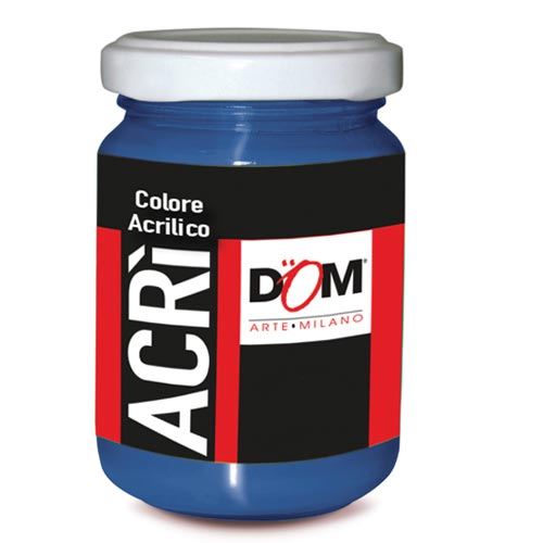 ACRI' ML.150 - BLU OLTREMARE (min.ord.3 o multipli)