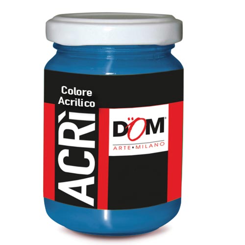 ACRI' ML.150 - BLU DI COBALTO (min.ord.3 o multipli)