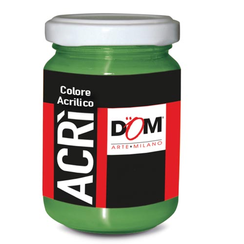 ACRI' ML.150 - VERDE CHIARO (min.ord.3 o multipli)