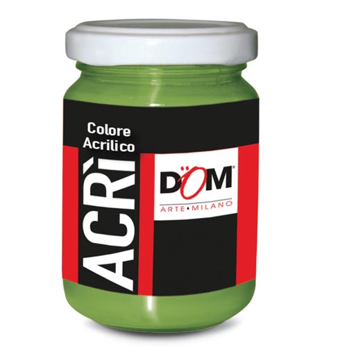 ACRI' ML.150 - VERDE SMERALDO (min.ord.3 o multipli)