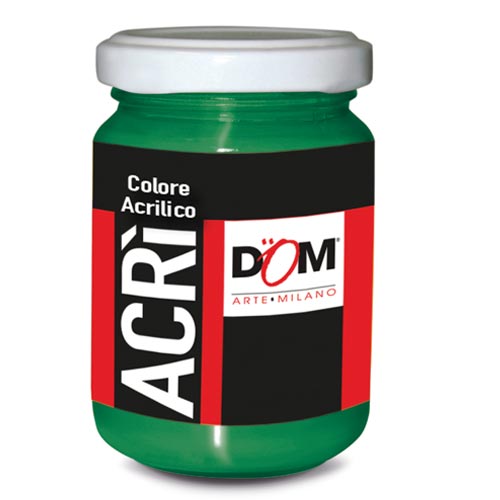 ACRI' ML.150 - VERDE VESCICA (min.ord.3 o multipli)