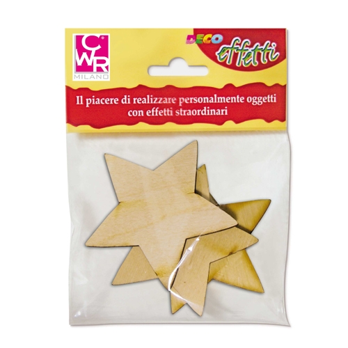 STELLA BETULLA MM.80 CONF. 3 PZ. (min.ord.6 o multipli)