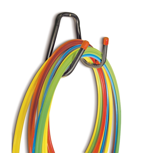 GANCIO DOPPIO PORTATA KG. 50 CAD.