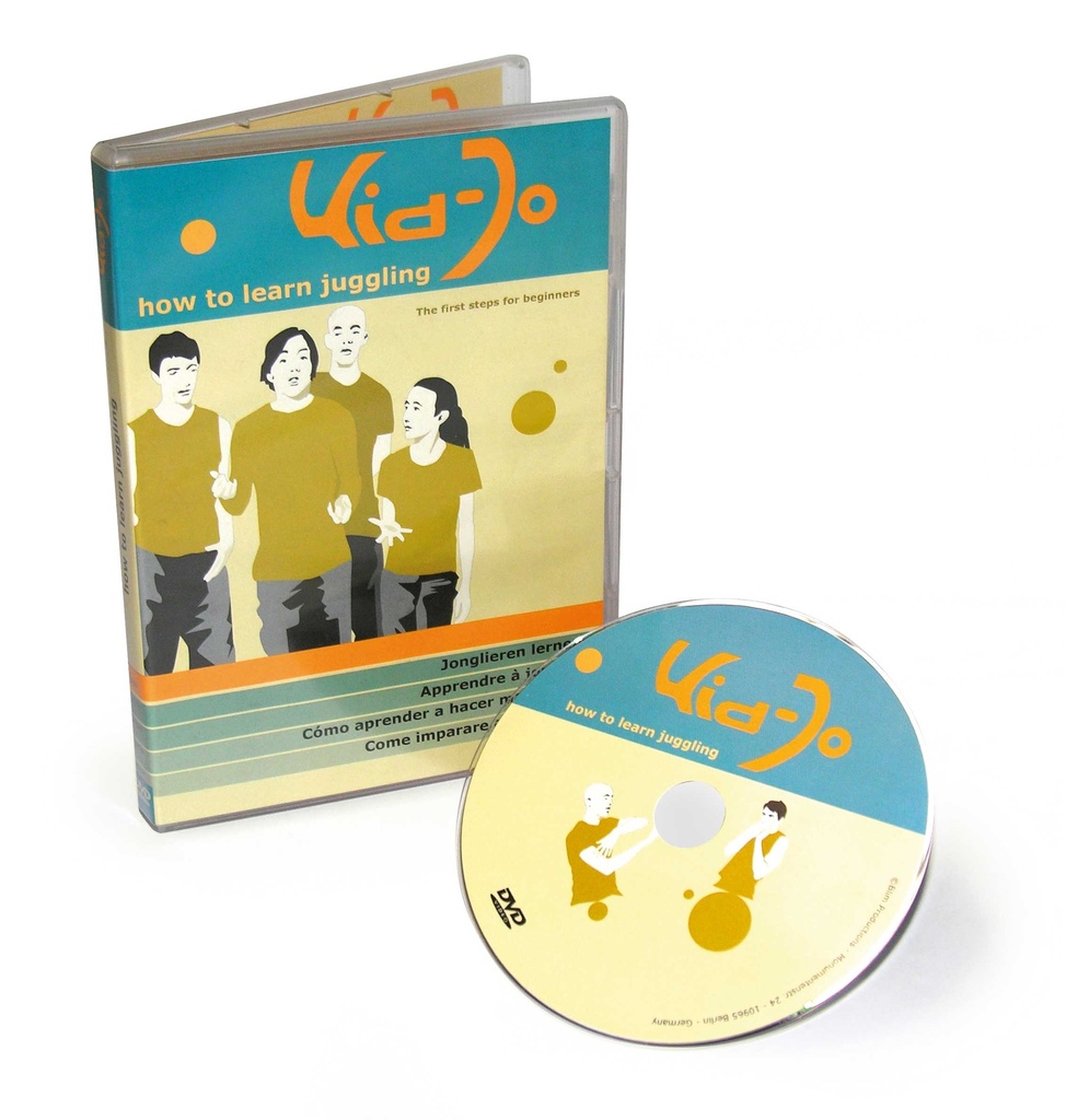 DVD - GIOCOLARE