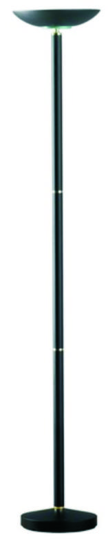 Lampada da TERRA ALOHA h.183cm. ALOGENA