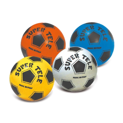 PALLONE CALCIO SUPER TELE (min.ord.12 o multipli)