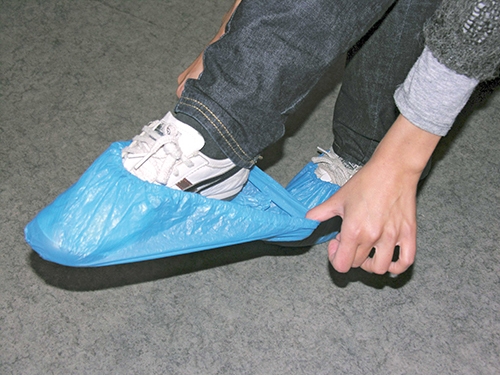 SOVRASCARPE - CONFEZIONE 100 PZ.