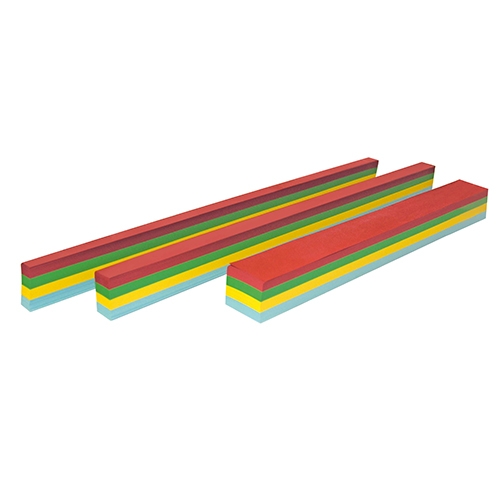 STRISCE-CARTONCINO CM.1,5X50 -200 PZ. - COL. ASS.