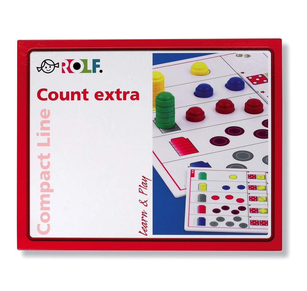 GIOCO DELLE QUANTITA' - ROLF
