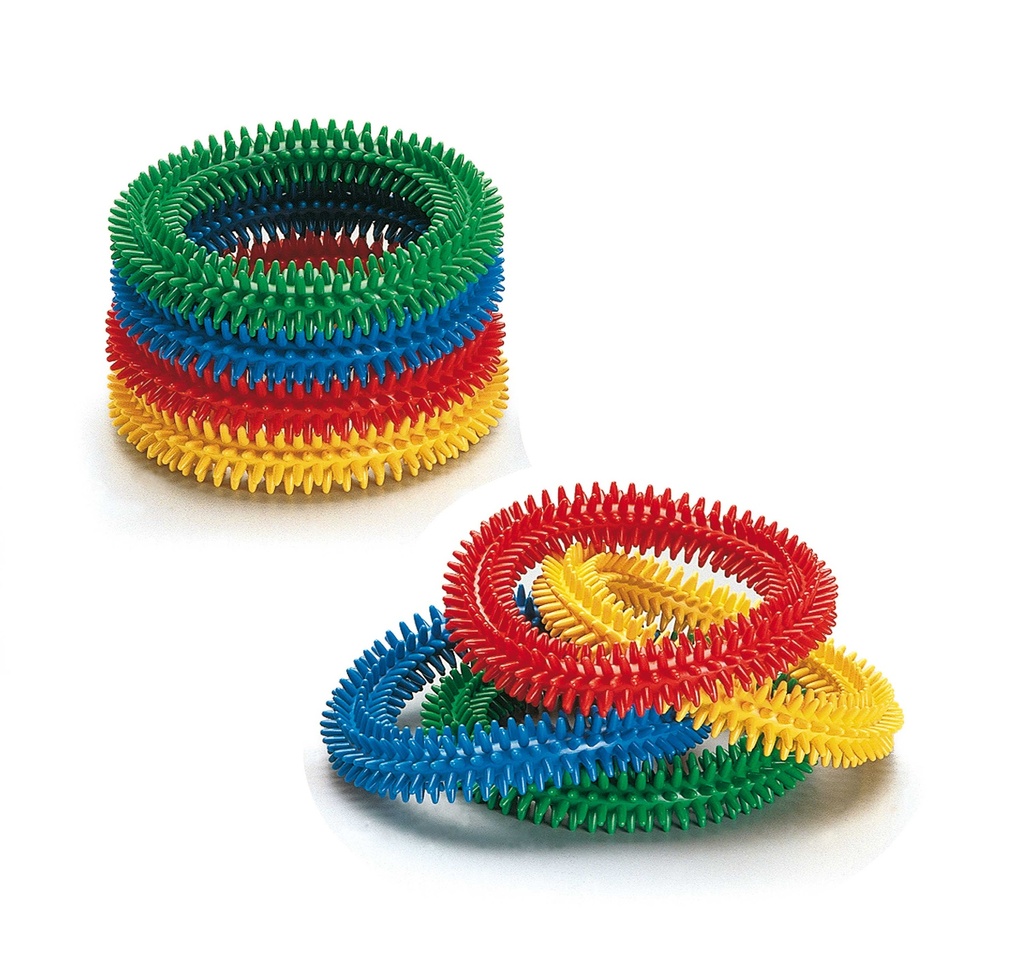 AKU RING DIAM.CM.17 - CONF.4 PZ. COL. ASS.