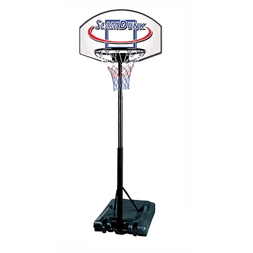 CANESTRO BASKET JANNING CON PIANTANA TRASPORTABILE