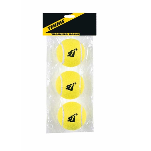 PALLE DA TENNIS - BUSTA 3 PZ. (min.ord.2 o multipli)