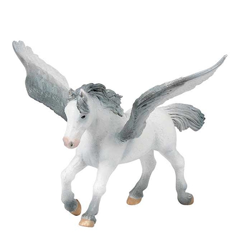 PERSONAGGI: CAVALLO ALATO