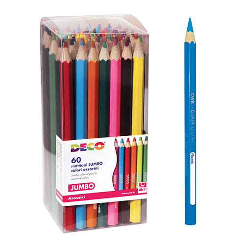 MATITONI MAXI - BARATTOLO 60 PZ. ASSORTITI