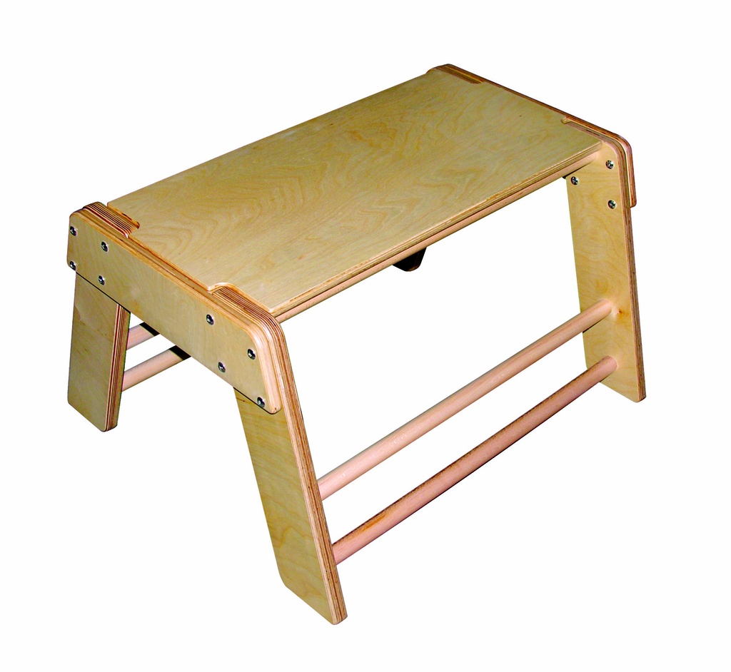 TOP PER ATTREZZO GINNICO CM.35X71X1,8H