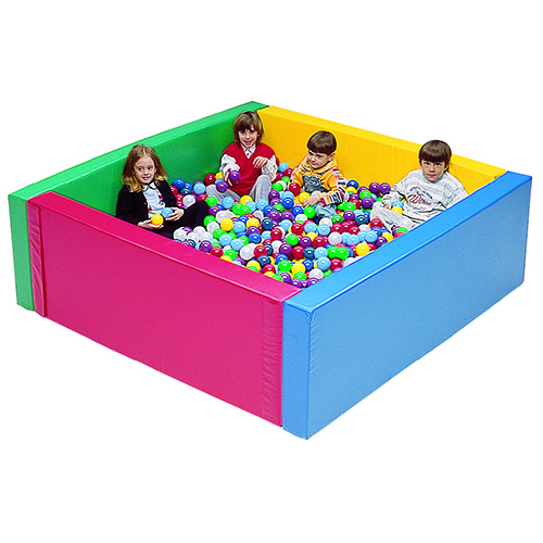 NUVOLA - PISCINA CM.205X205X36H
