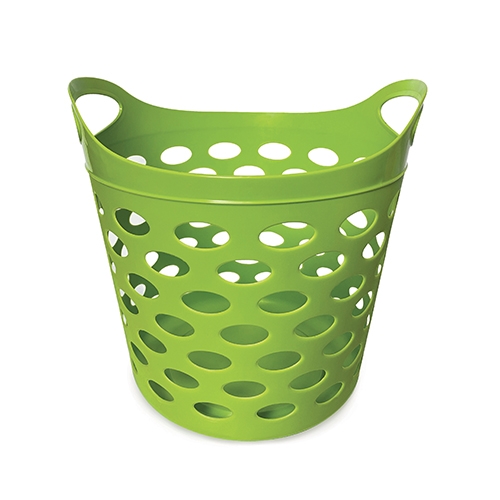 CESTA IN MORBIDA PLASTICA LT.13