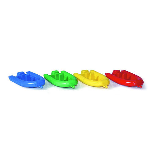 GO-GO - GOMMONI - SET 4 PZ. - COL. ASS.
