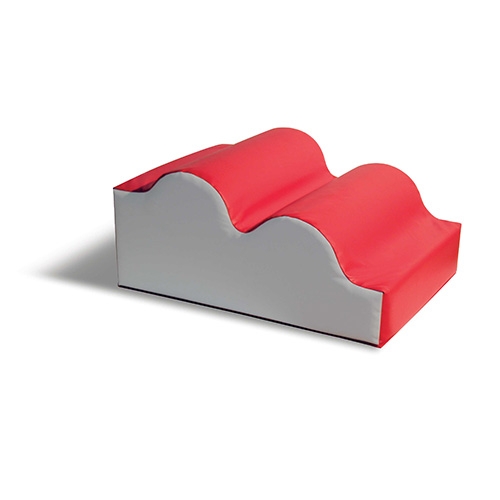 NUVOLA - GRANDI ONDE CM.48X72X24/12H