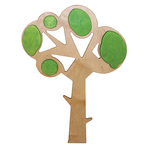 ALBERO PER DECORAZIONI CM.83X120