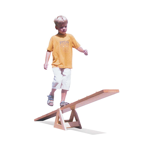 CAVALLETTO GIOCO IN LEGNO CM.170X17X26/32H