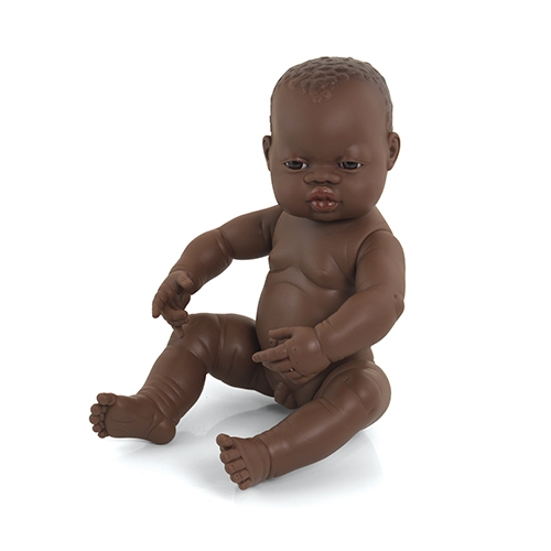 BAMBOLA CM.40 - AFRICA - M.
