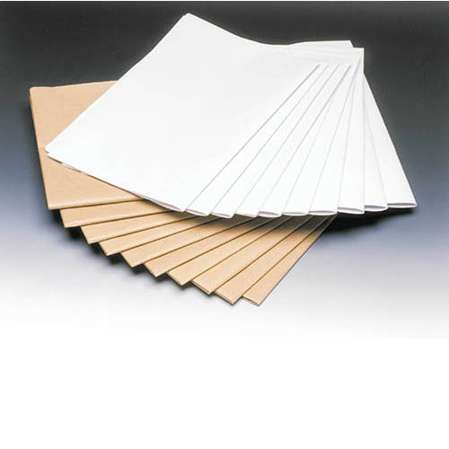 CARTA PACCO AVANA - CONF. 20 FOGLI CM. 75x100 (min.ord.6 o multipli)