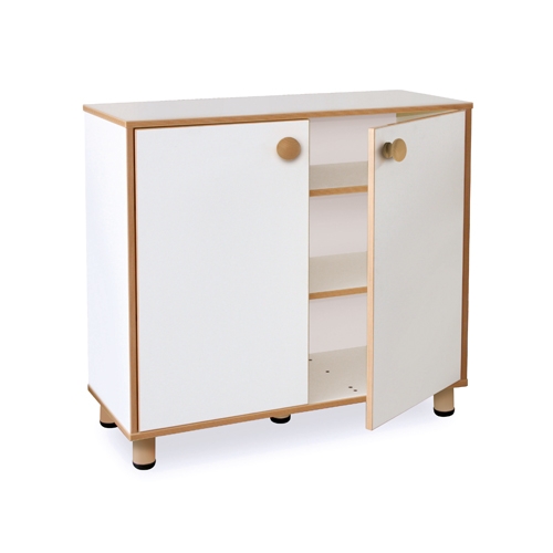 MOBILE 3 RIPIANI + 2 ANTE CM.106X45X100H